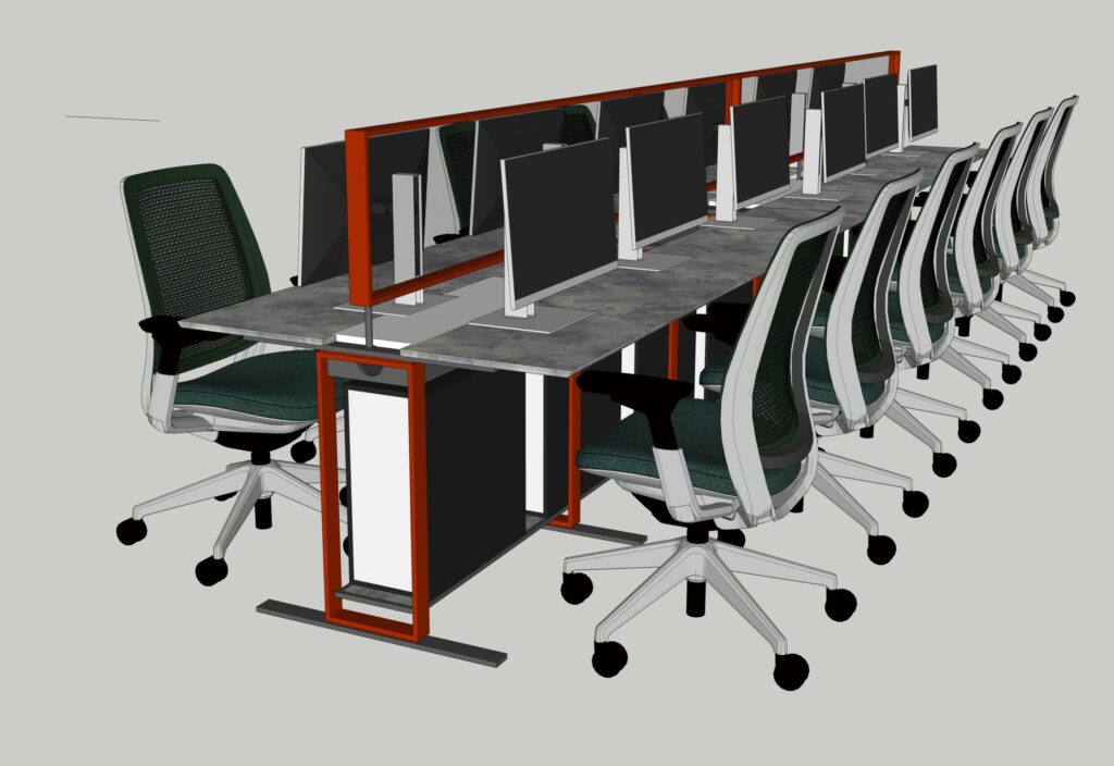DESK OPTION